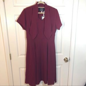 Collectif Sassy Swing dress